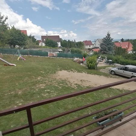 Panoráma Vendégház Badacsonytomaj Exterior foto