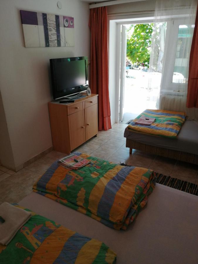 Panoráma Vendégház Badacsonytomaj Exterior foto
